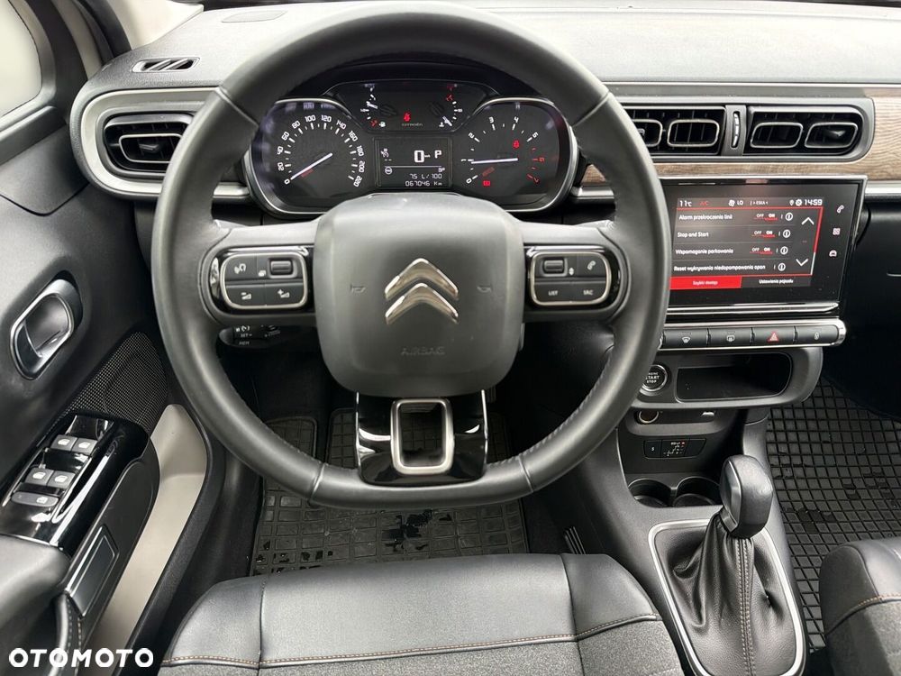 Citroën C3 1.2 PureTech Shine EAT6 - 13