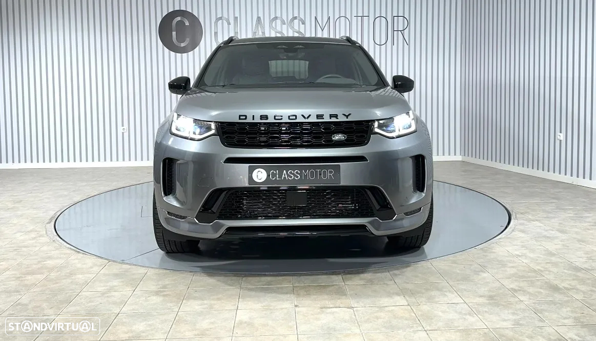Land Rover Discovery Sport 1.5 I3 P300e AWD Dynamic SE - 3
