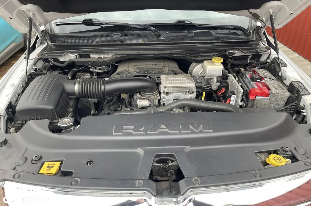 RAM 1500 Crew Cab Longhorn - 22