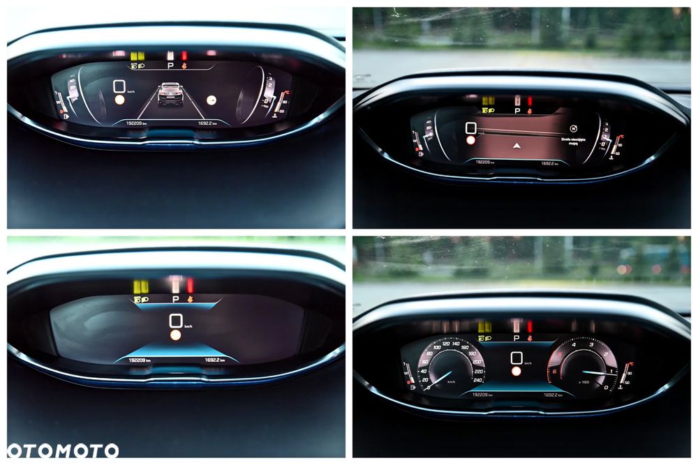 Peugeot 3008 BlueHDi 130 Stop & Start EAT8 GT Pack - 29