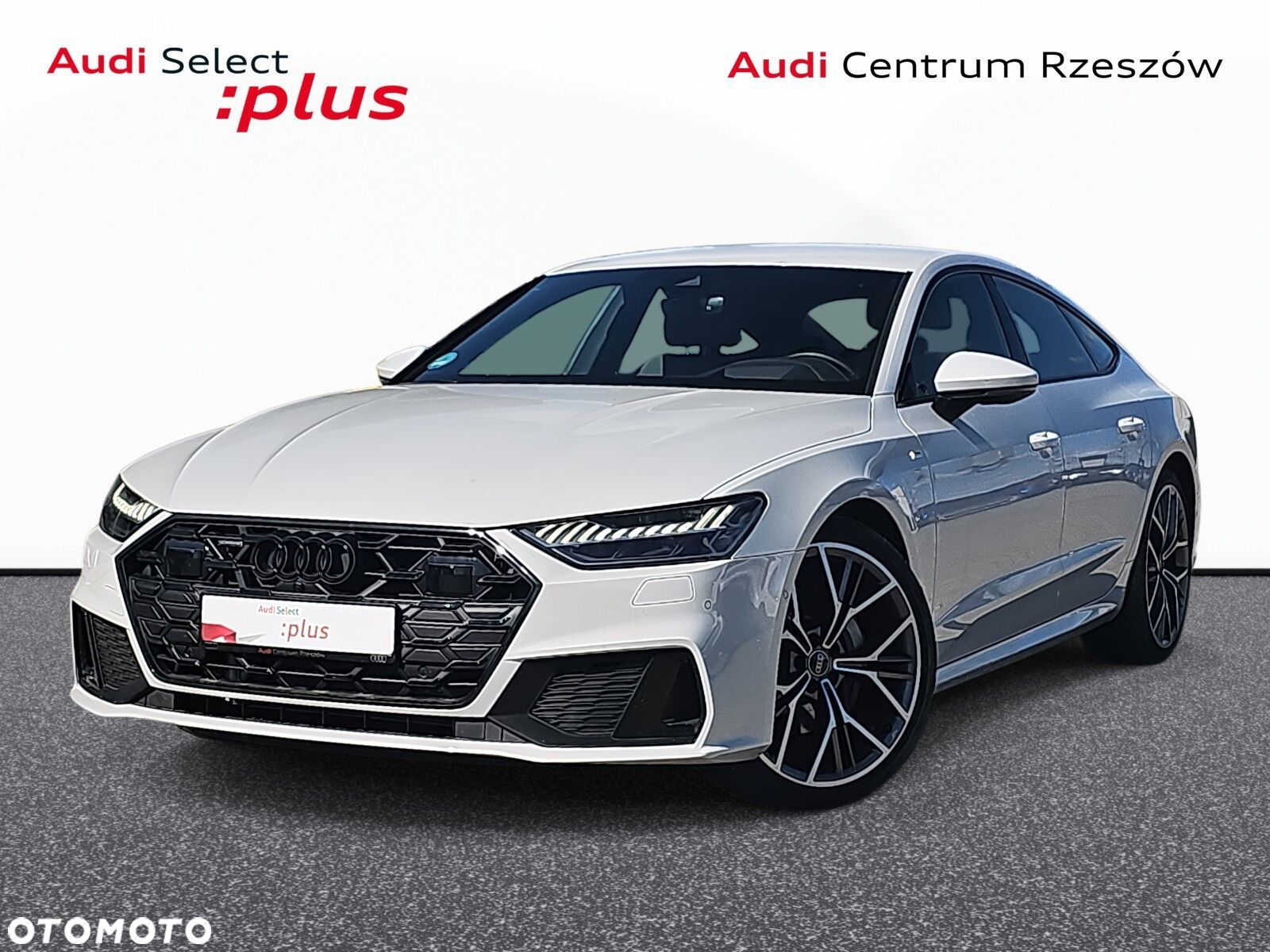 Audi A7 Sportback - 1