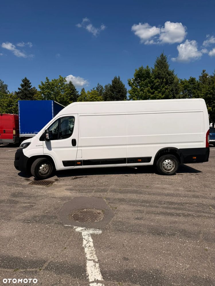 Fiat Ducato L4H2 Furgon - 5