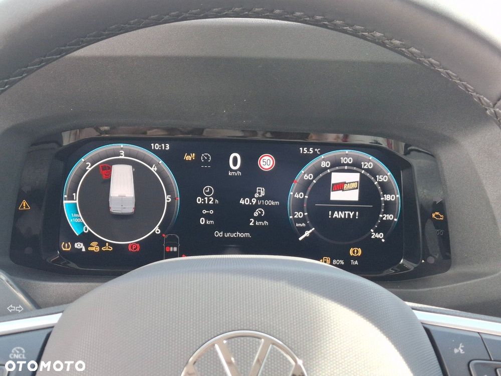 Volkswagen Crafter - 20
