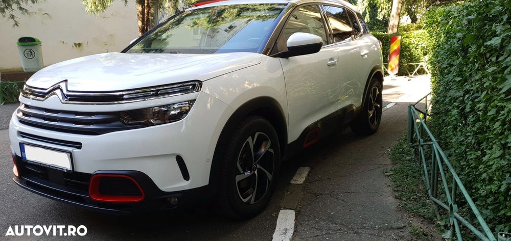Citroën C5 Aircross 1.5 BlueHDi S&S BVM6 Shine - 3
