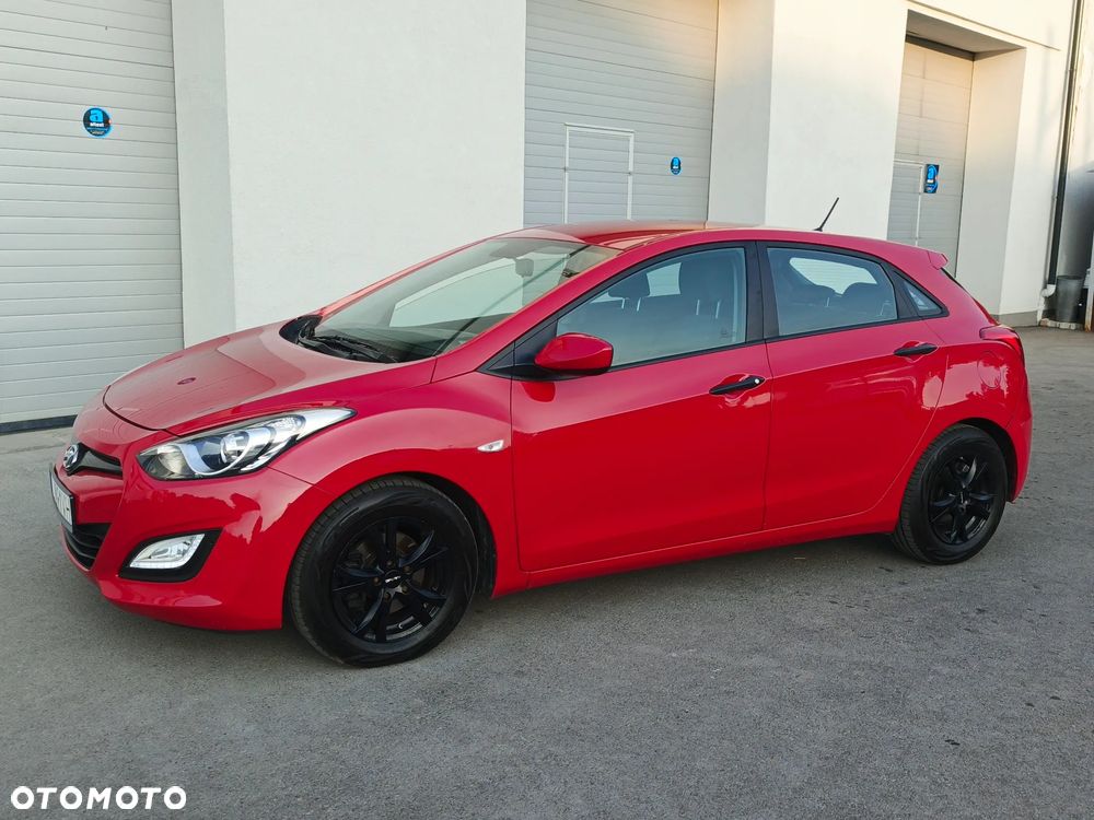 Hyundai i30 - 1