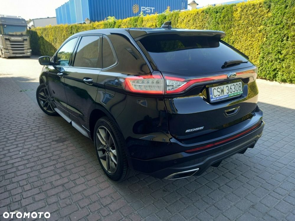 Ford Edge 2.0 TDCi Twin-Turbo 4WD ST-Line - 8