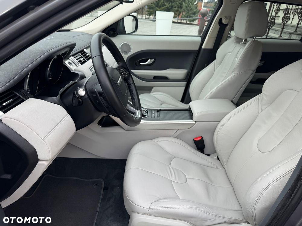 Land Rover Range Rover Evoque TD4 Dynamic - 25
