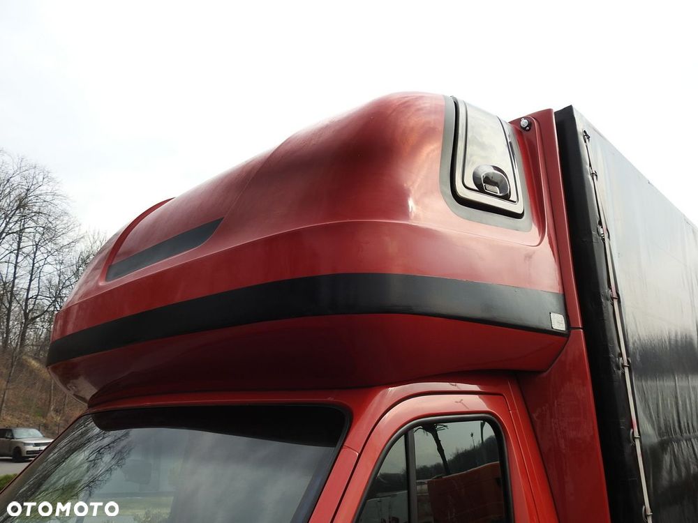 Renault MASTER  PLANDEKA 10 PALET WEBASTO TEMPOMAT KLIMATYZACJA  170KM - 20