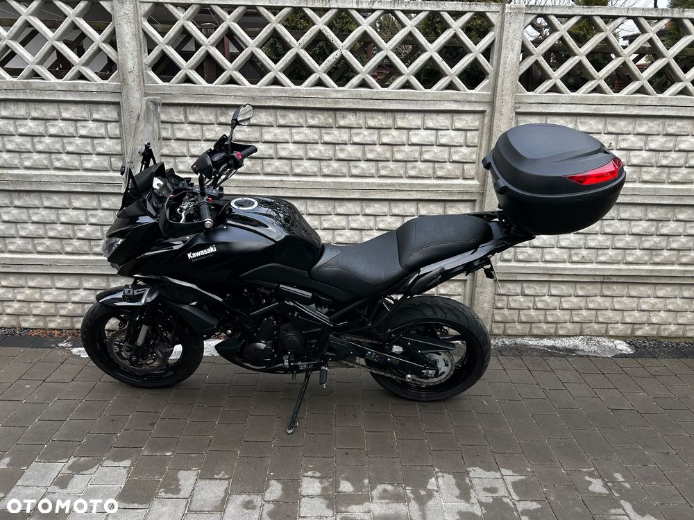 Kawasaki Versys 650 - 21