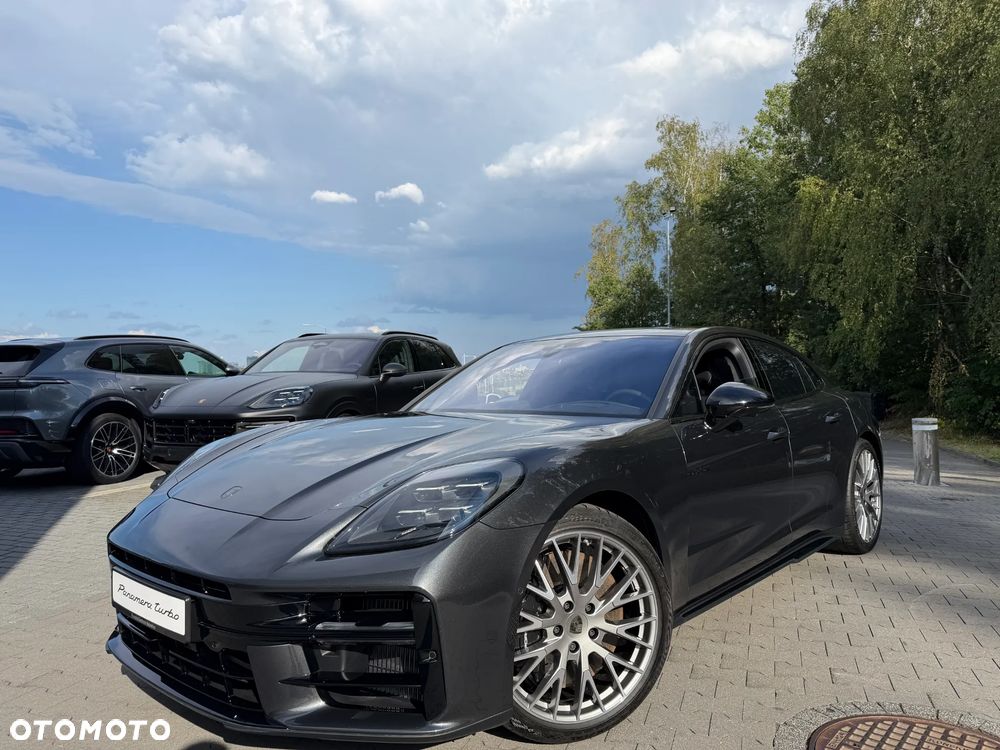 Porsche Panamera Turbo E-Hybrid - 6