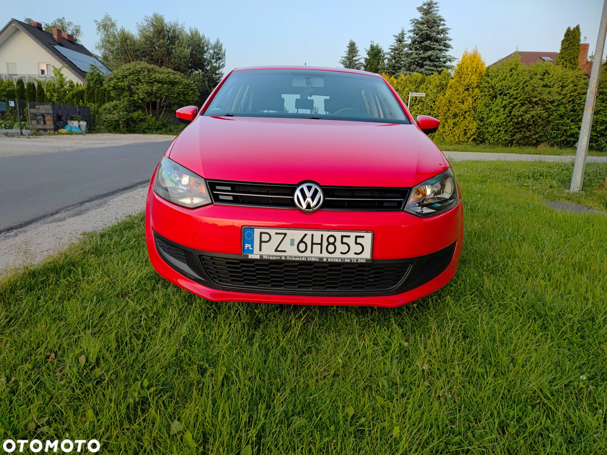 Volkswagen Polo 1.2 Blue Motion Technology Team - 8