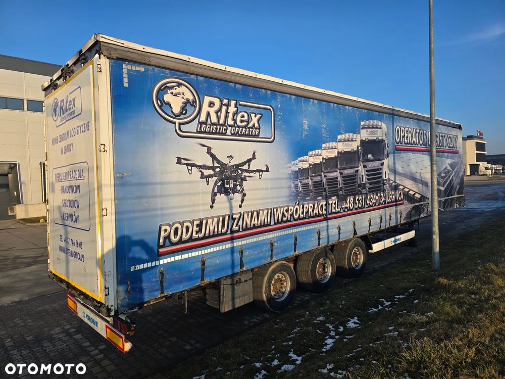 Krone SDP 27 Mega - 6