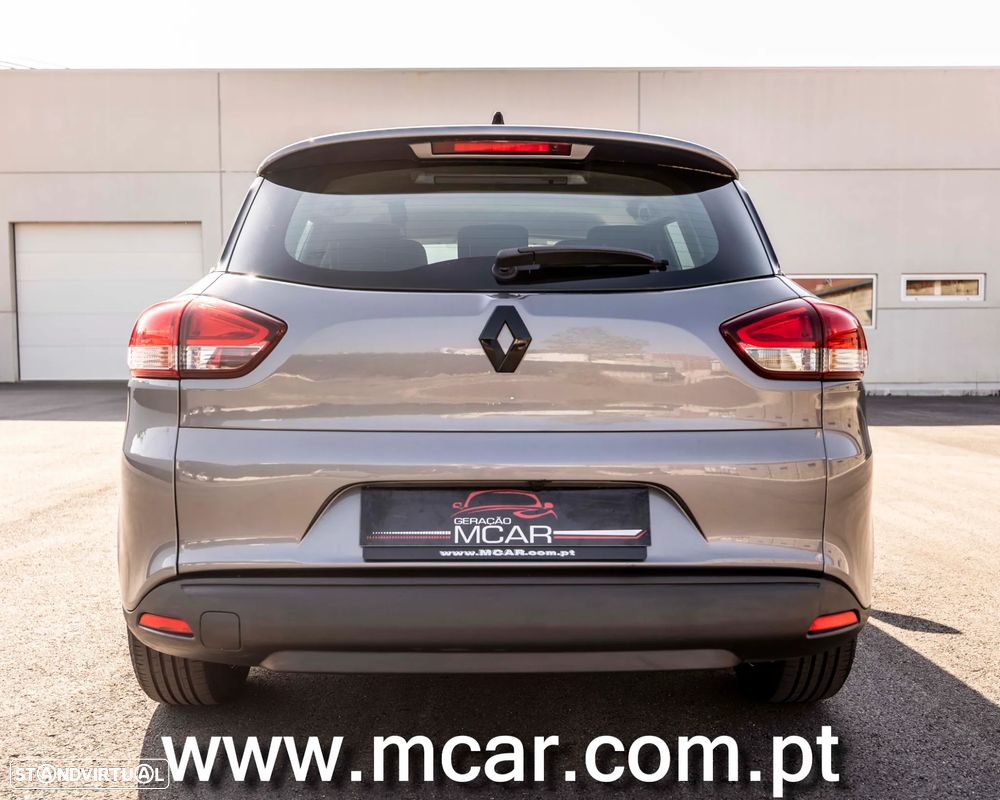 Renault Clio Sport Tourer dCi 90 Dynamique - 20