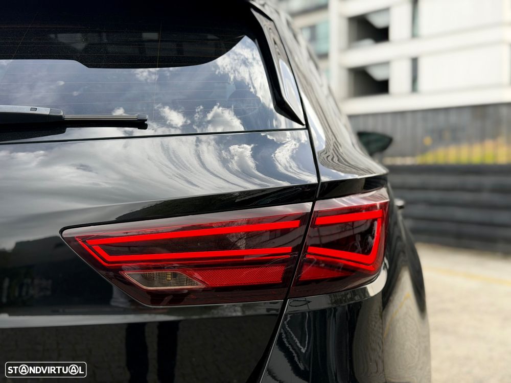 SEAT Leon ST 2.0 TSI S&S 4Drive DSG Cupra 300 Edition Carbon - 18