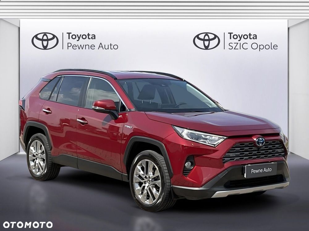 Toyota RAV4 2.5 Hybrid Executive 4x4 - 7