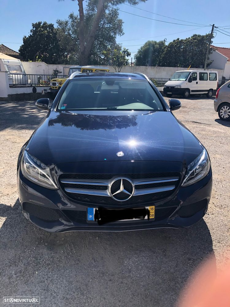 Mercedes-Benz C 180 (BlueTEC) d Station - 11