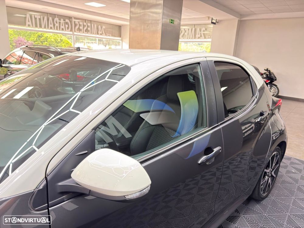 Toyota Yaris 1.5 HDF GR Sport - 9