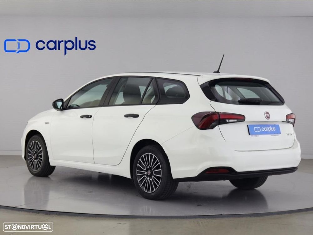 Fiat Tipo 1.3 MultiJet - 5