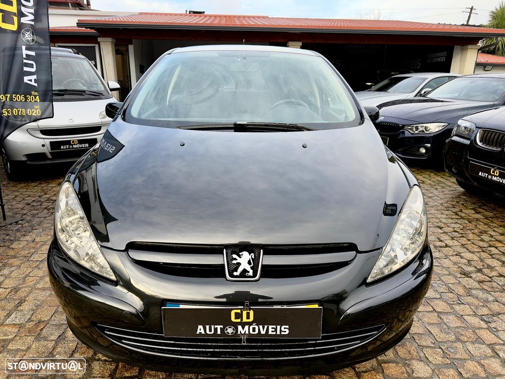 Peugeot 307 1.4 HDi XS - 23