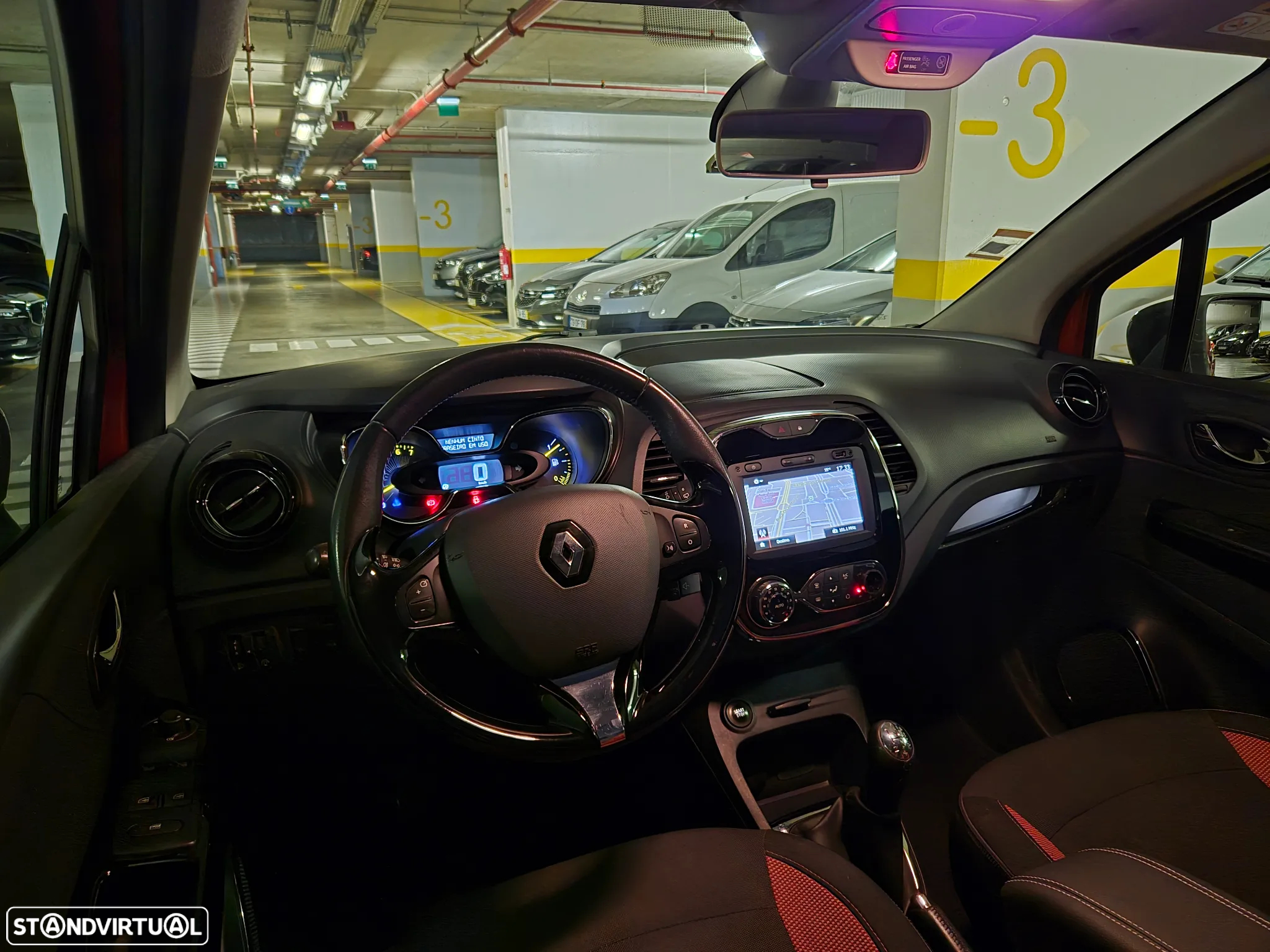 Renault Captur 0.9 TCE Sport - 11