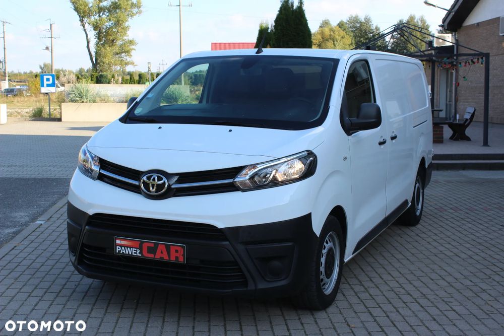 Toyota ProAce