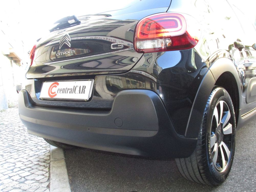Citroën C3 1.2 PureTech Max EAT6 - 50