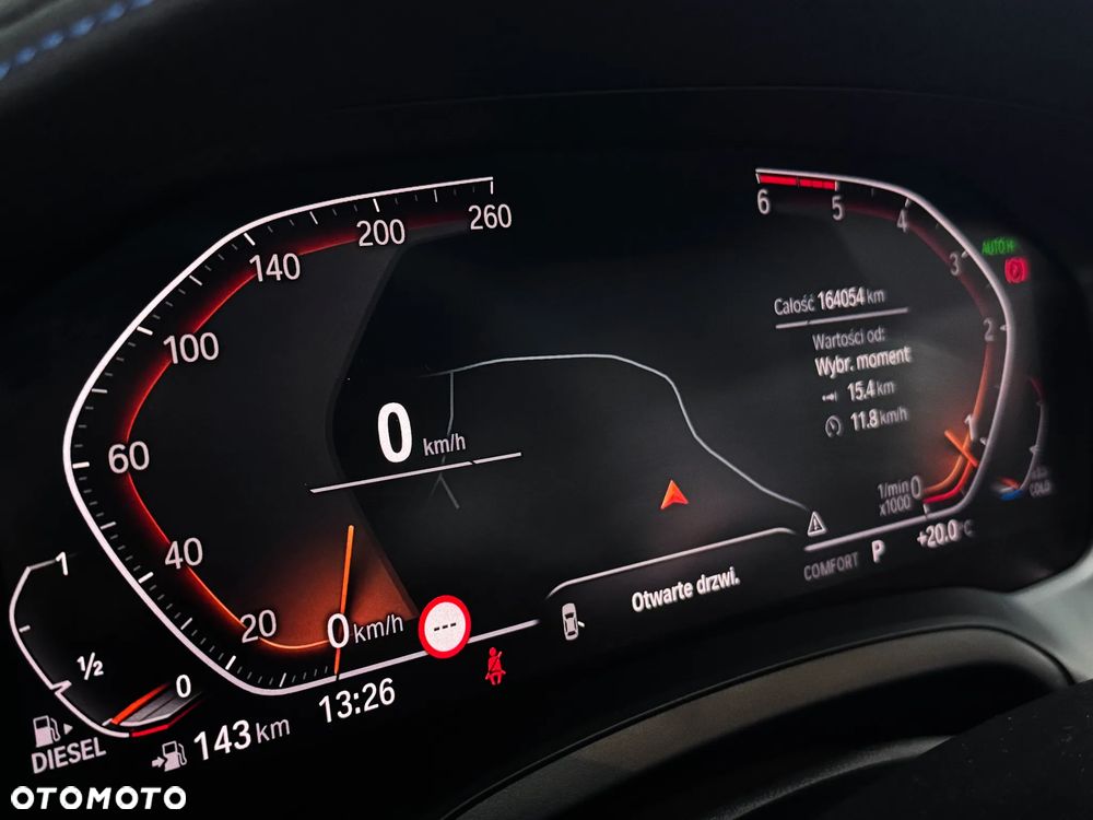 BMW Seria 3 320d xDrive M Sport Shadow - 24