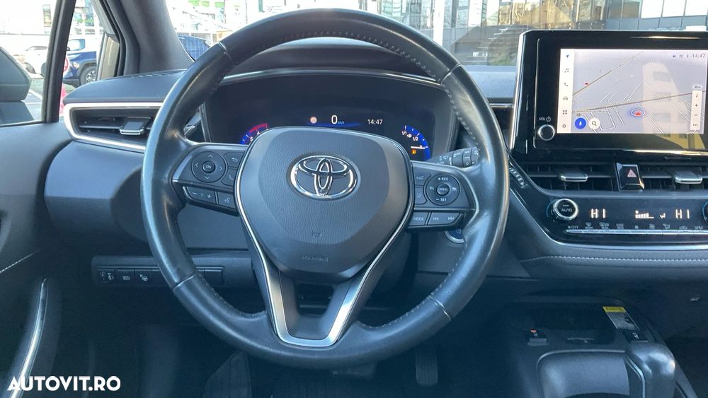 Toyota Corolla 1.8 HSD TS Dynamic - 10