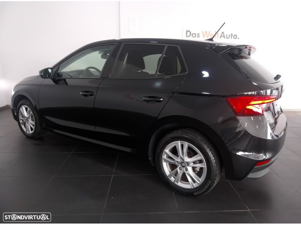 Skoda Fabia 1.0 TSI Selection DSG - 5