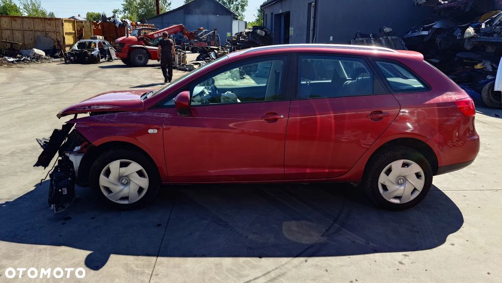 Seat Ibiza 11R 1.4 63 KW NA CZĘŚCI - 2