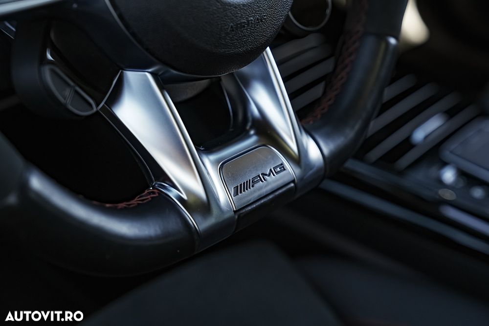 Mercedes-Benz CLA 45 AMG 4Matic+ AMG Speedshift 8G-DCT - 30