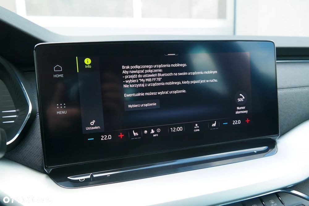 Skoda Octavia 1.5 TSI ACT Style - 24