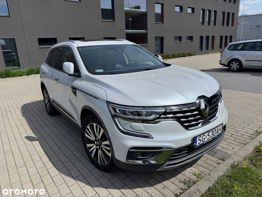 Renault Koleos 2.0 Blue dCi Initiale Paris 4x4 X-Tronic - 1