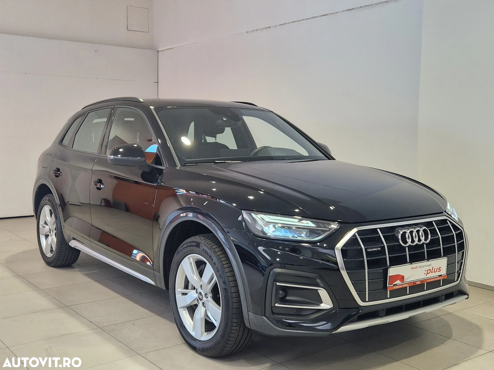 Audi Q5 50 TFSI e quattro S tronic PHEV Advanced - 5