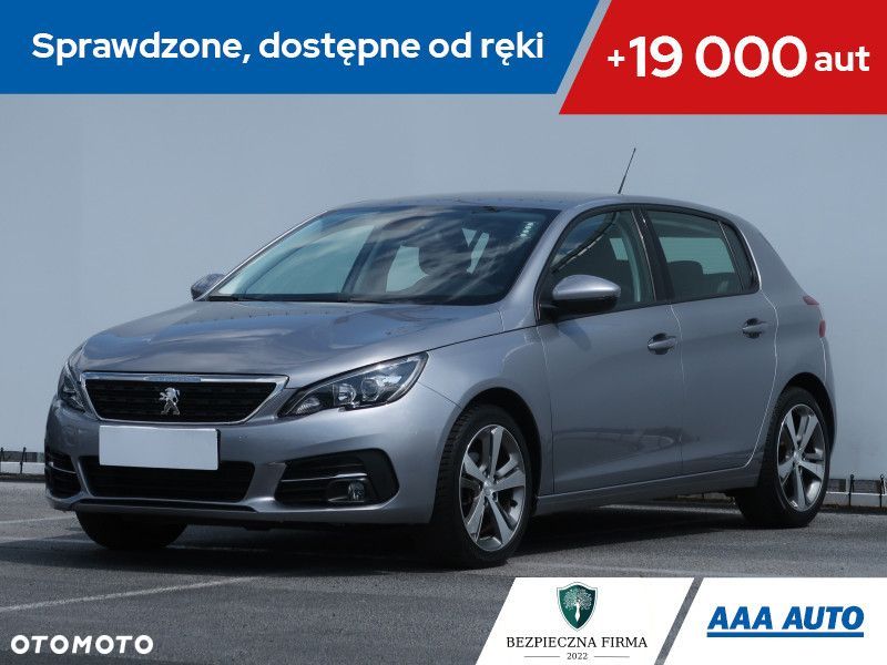 Peugeot 308 - 1