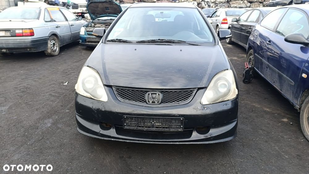 36077 Honda Civic VII model od 00-04 silnik 1.7 Citd 4EE2 lakier B92P - 2