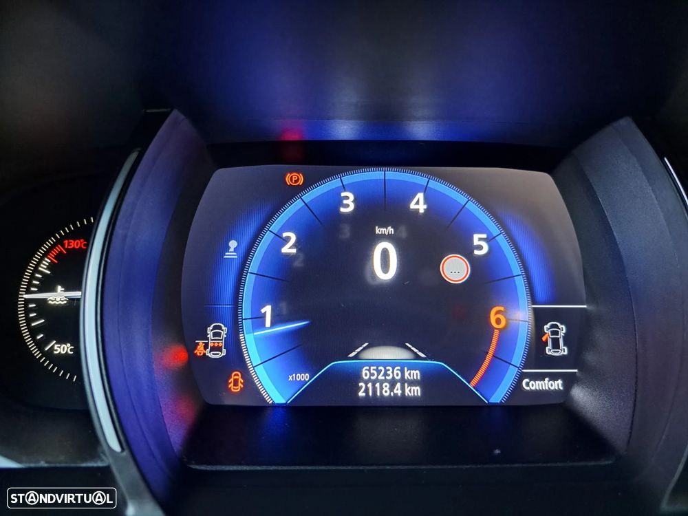 Renault Mégane TCe 140 GPF INTENS - 20