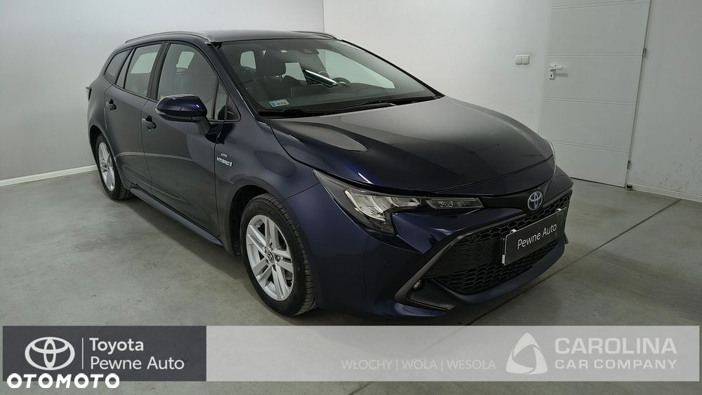 Toyota Corolla 1.8 Hybrid Comfort - 25