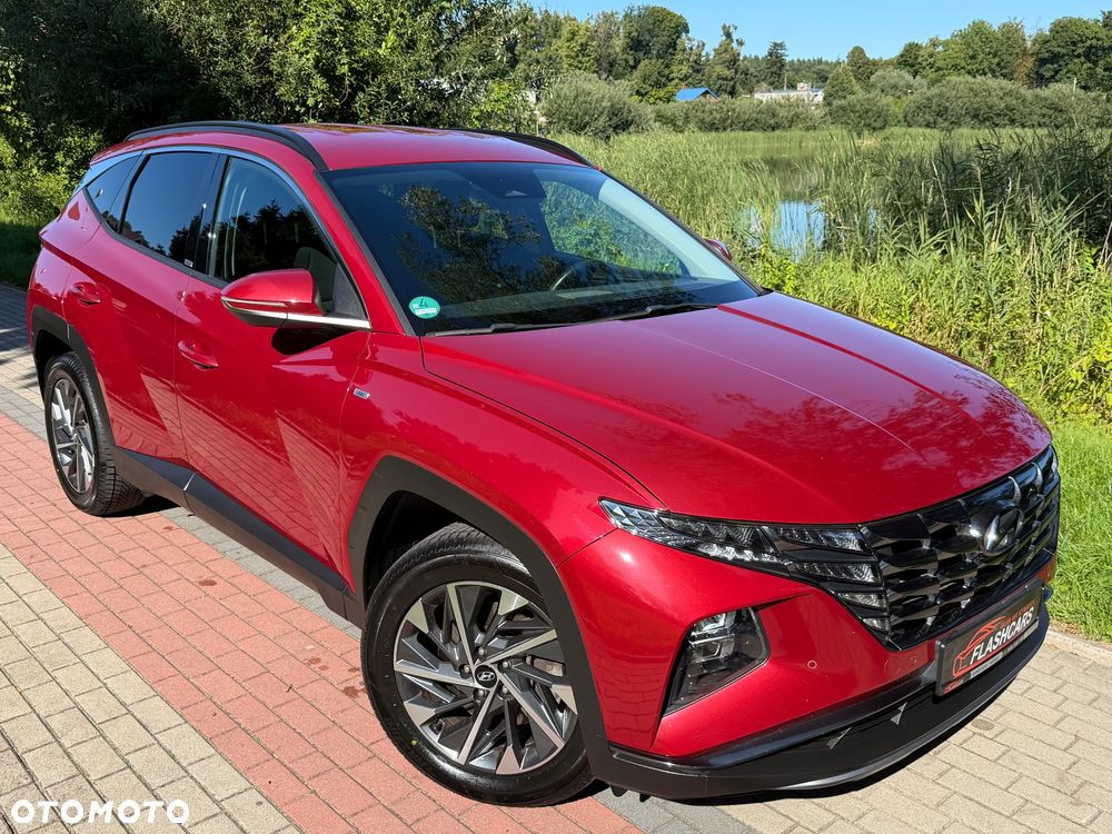Hyundai Tucson - 31