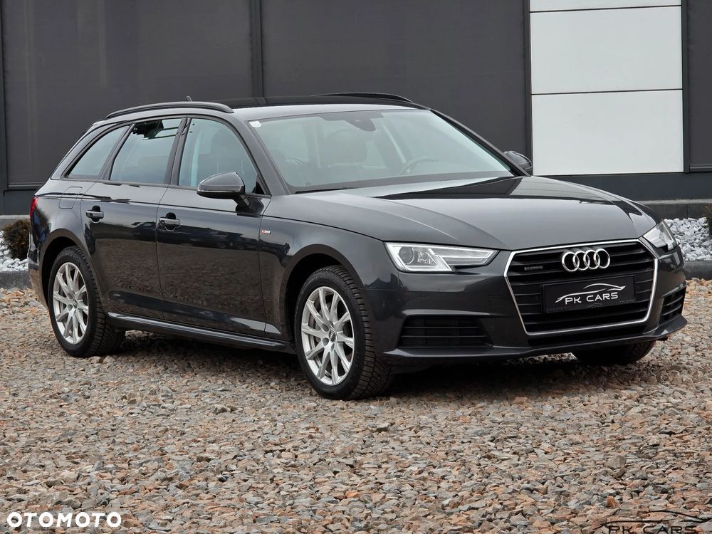 Audi A4 Avant 2.0 TDI S tronic quattro sport - 8
