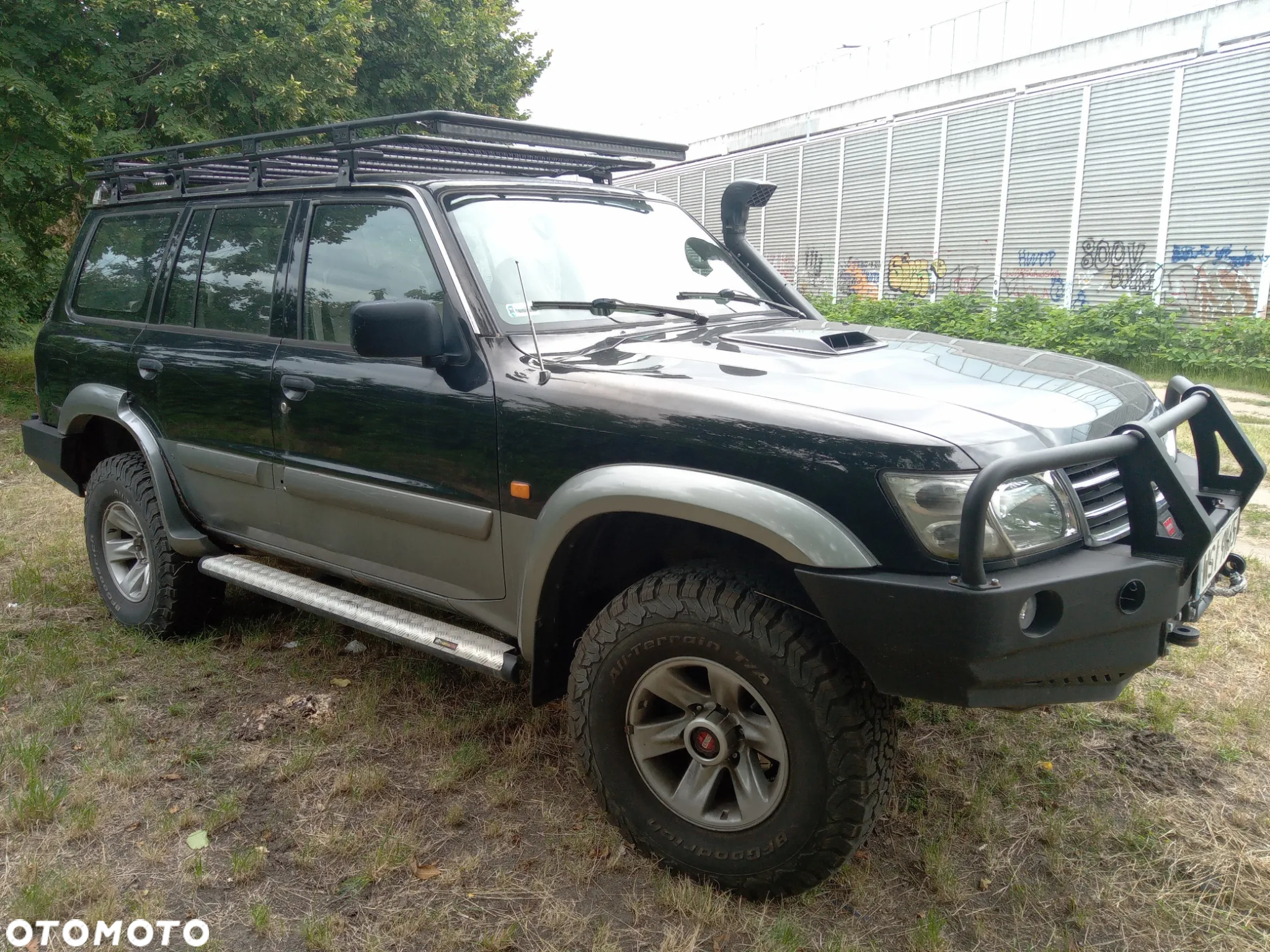 Nissan Patrol GR 3.0 TDI Elegance - 7