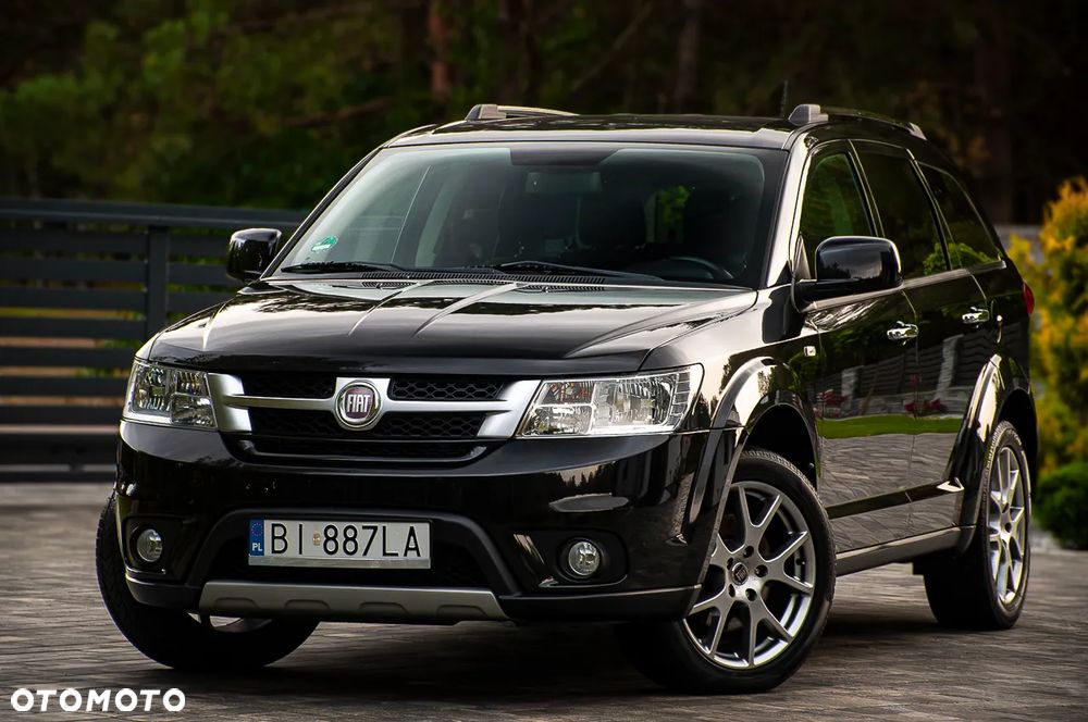 Fiat Freemont 2.0 Multijet 16V DPF Automatik Allrad Lounge - 8