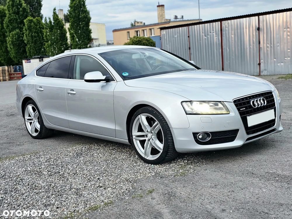 Audi A5 Sportback - 11