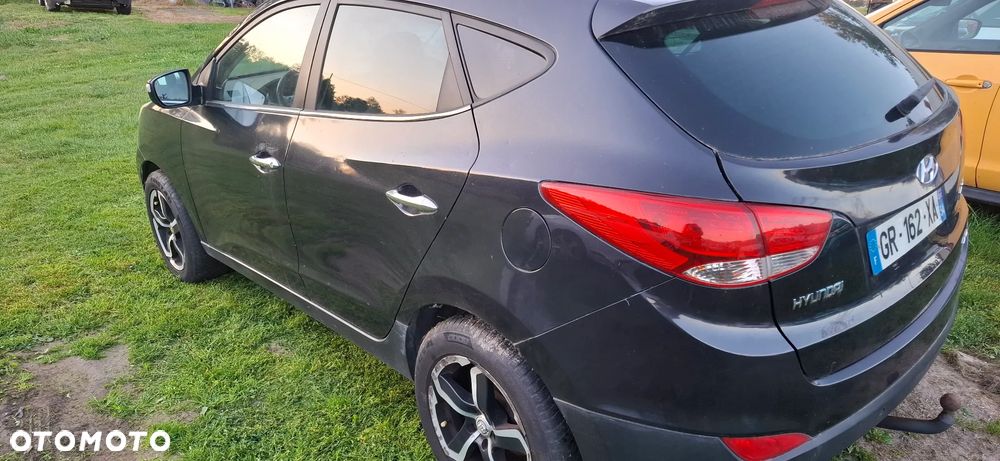Hyundai ix35 2.0 CRDi 4WD Automatik Premium - 6