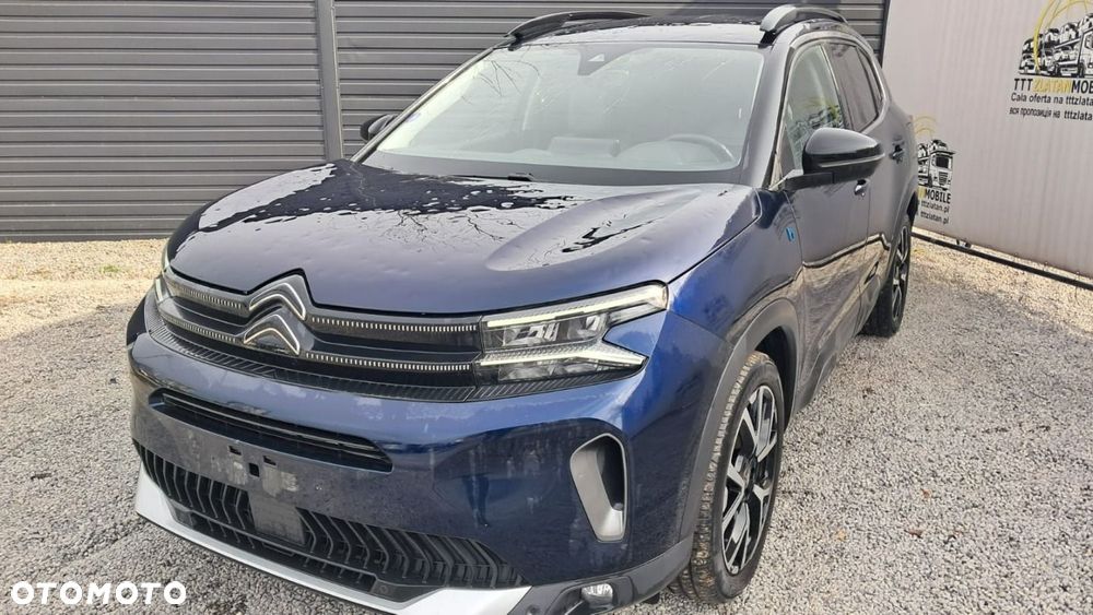 Citroën C5 Aircross