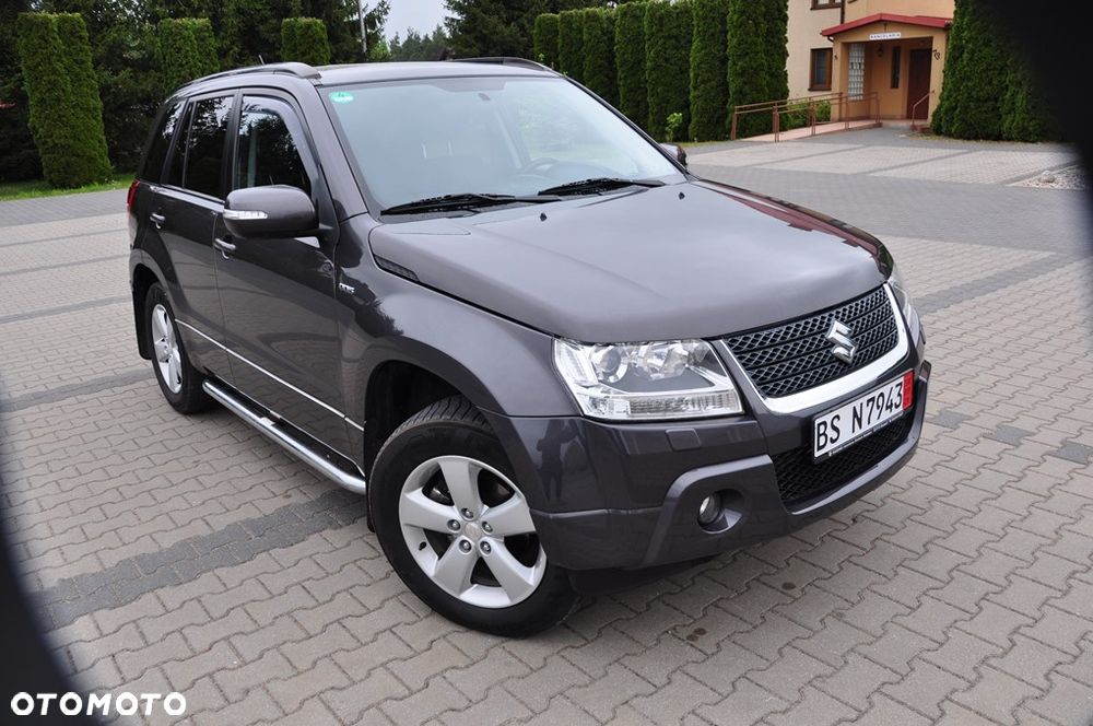 Suzuki Grand Vitara 1.9 DDiS - 12