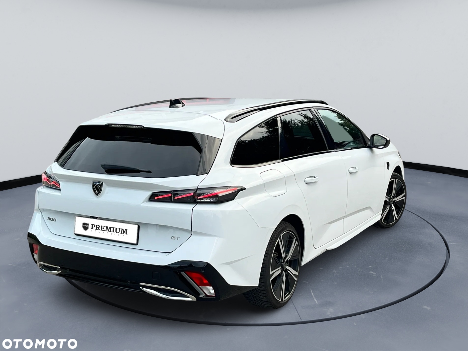 Peugeot 308 1.2 PureTech GT S&S EAT8 - 15