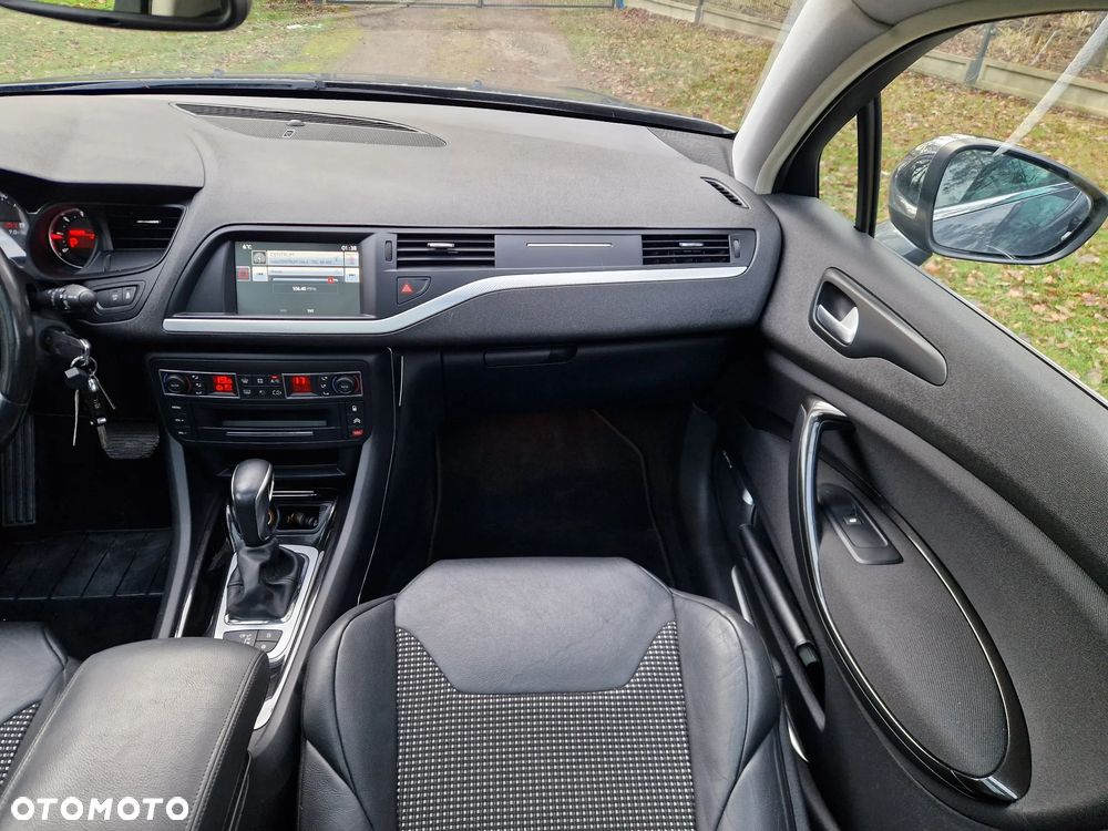 Citroën C5 BlueHDi 180 S&S EAT6 Cross - 21