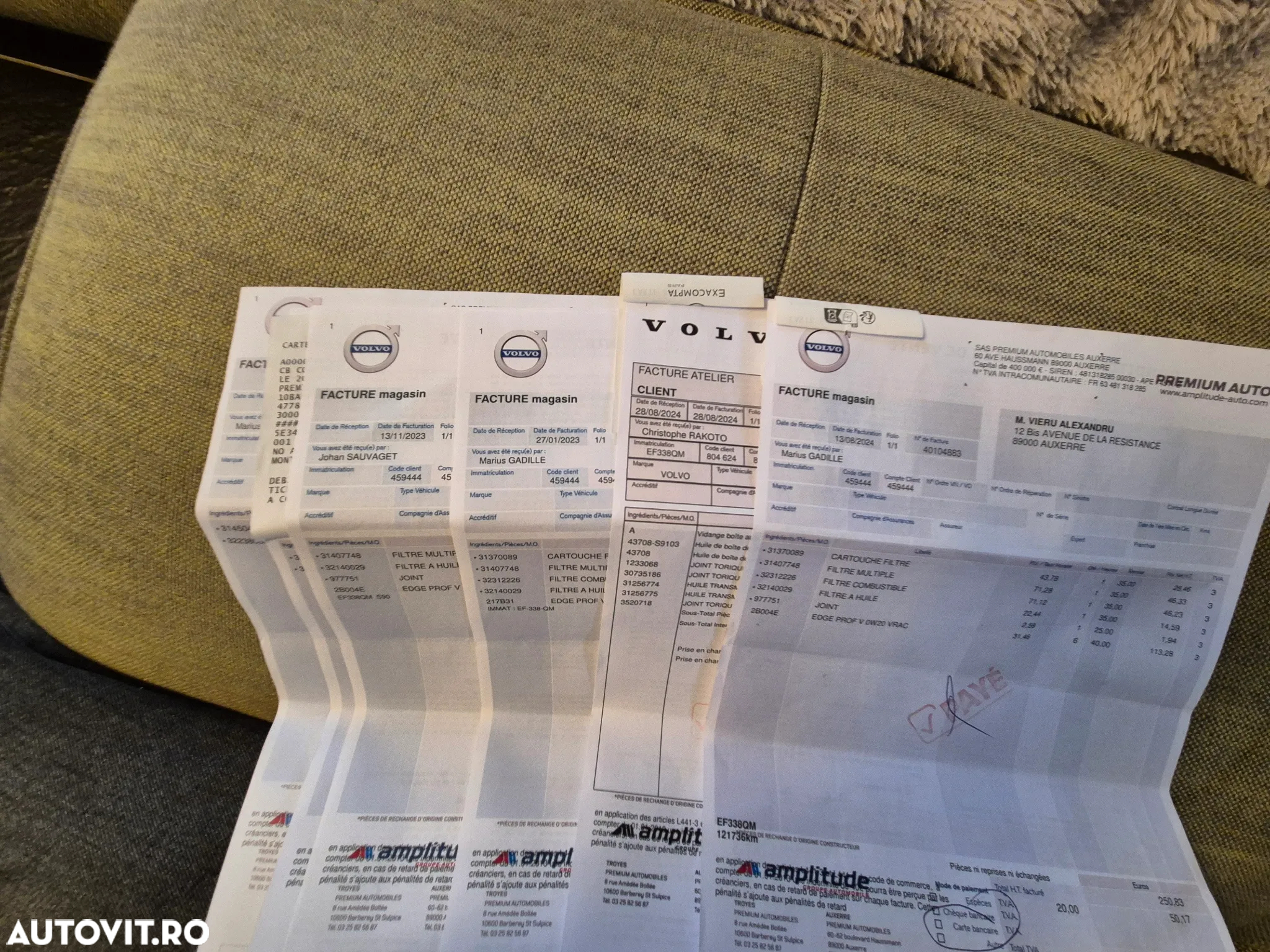 Volvo S90 D5 AWD Geartronic Inscription - 12