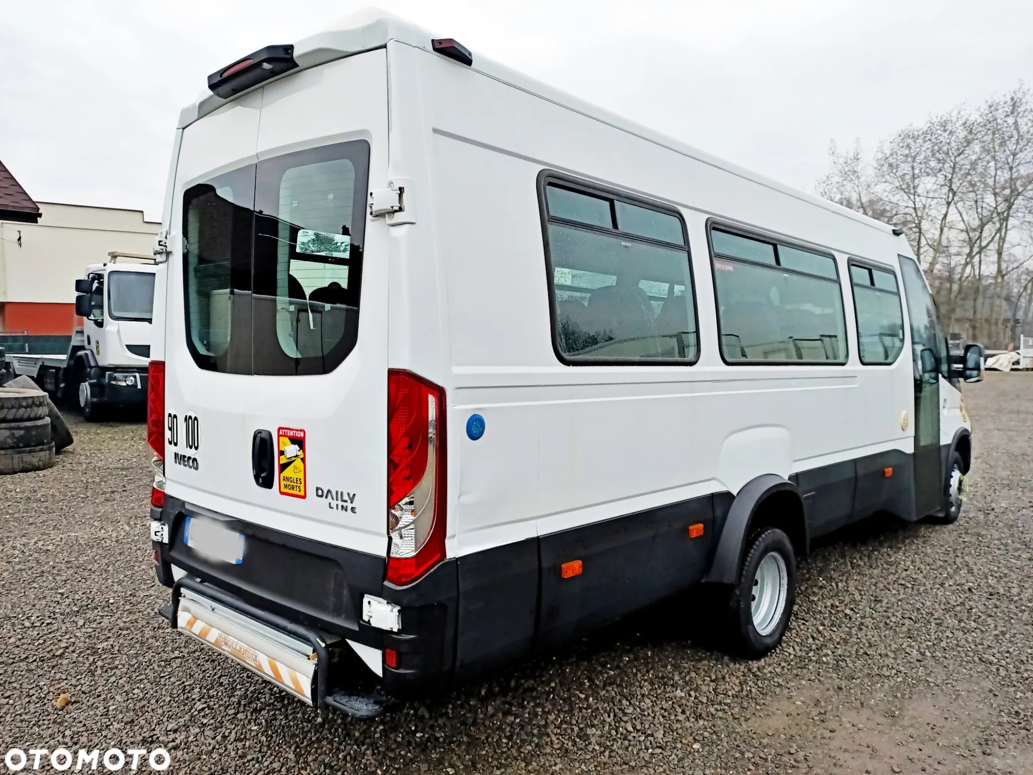 Iveco Daily Line 60C17 24 Osobowy - 5